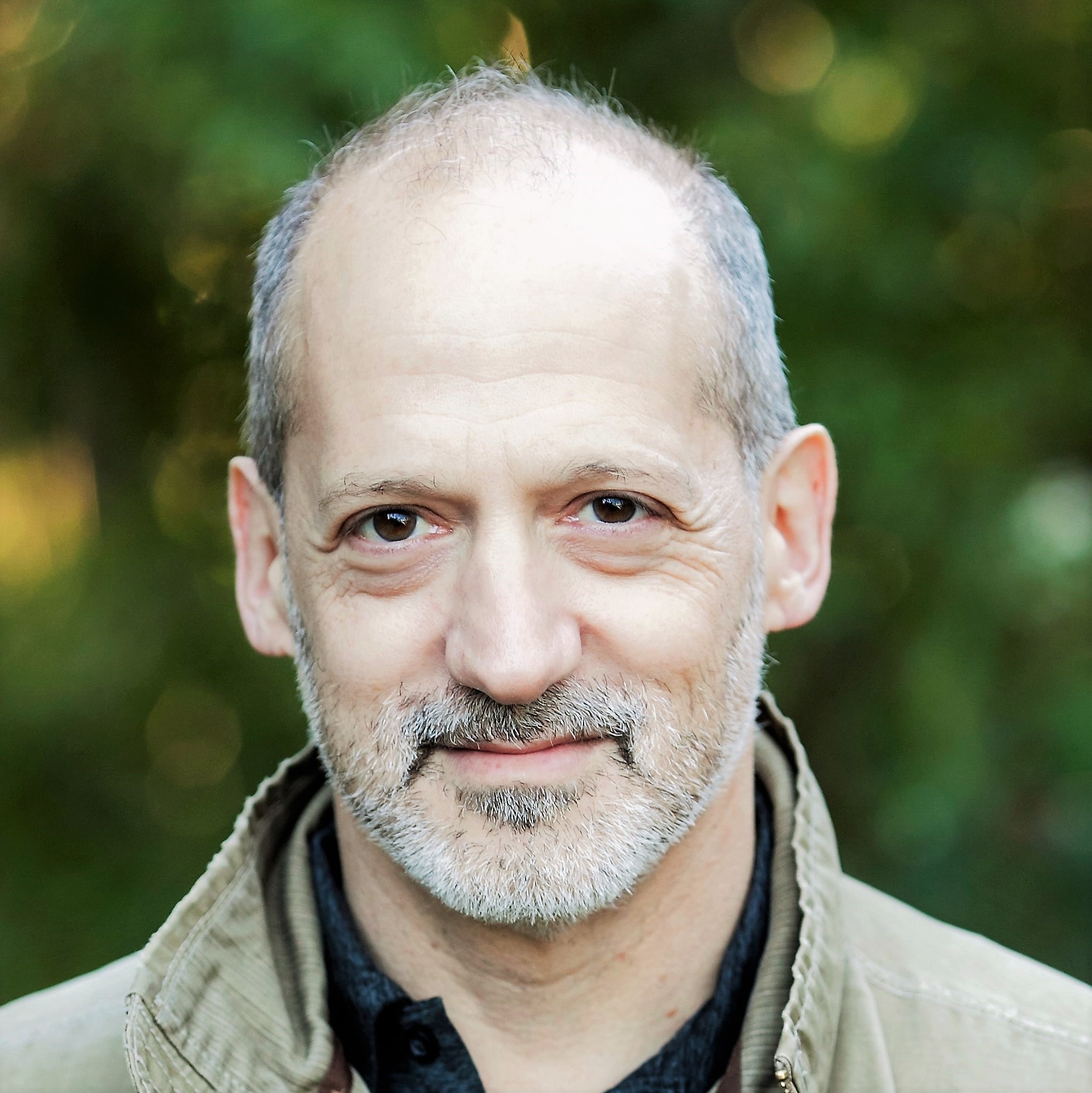 Keith porter portrait