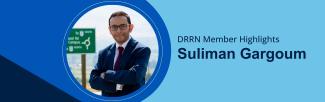 Member Highlights-Suliman Gargoum