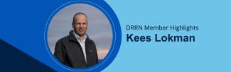 DRRN Member Highlights-Kees Lokman