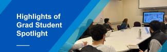 drrn grad student spotlight