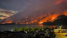 BC Wildfire