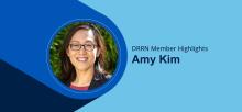 Member Highlights-Amy Kim