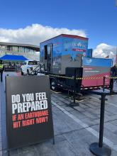 sign reading do you feel prepared