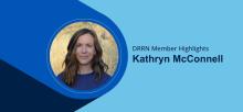 Member Highlights: Kathryn McConnell