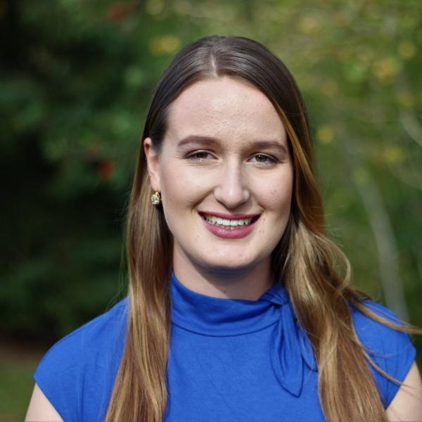 Gabrielle Jacob headshot