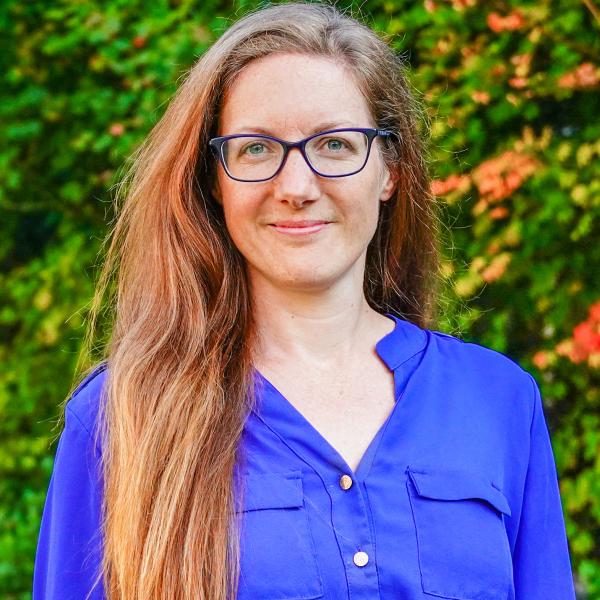 Rachel White headshot