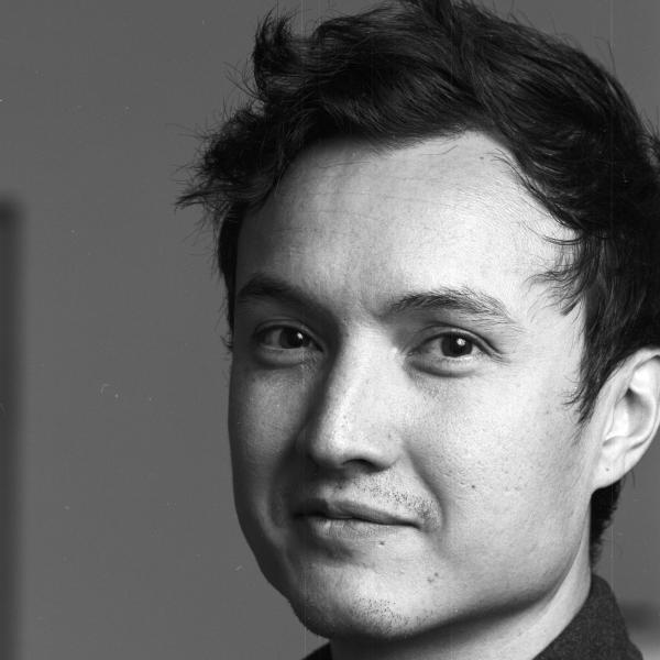 Hackborn headshot