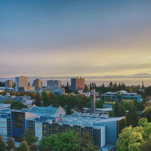 UBC Vancouver campus